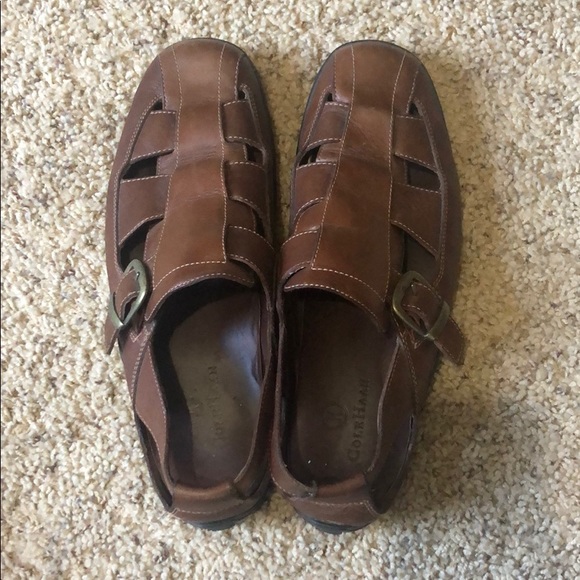 Cole Haan Brown Sandals /Shoes Size 11 1/2 main image 7